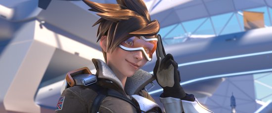 Overwatch - Game of The Year Edition - PS4
