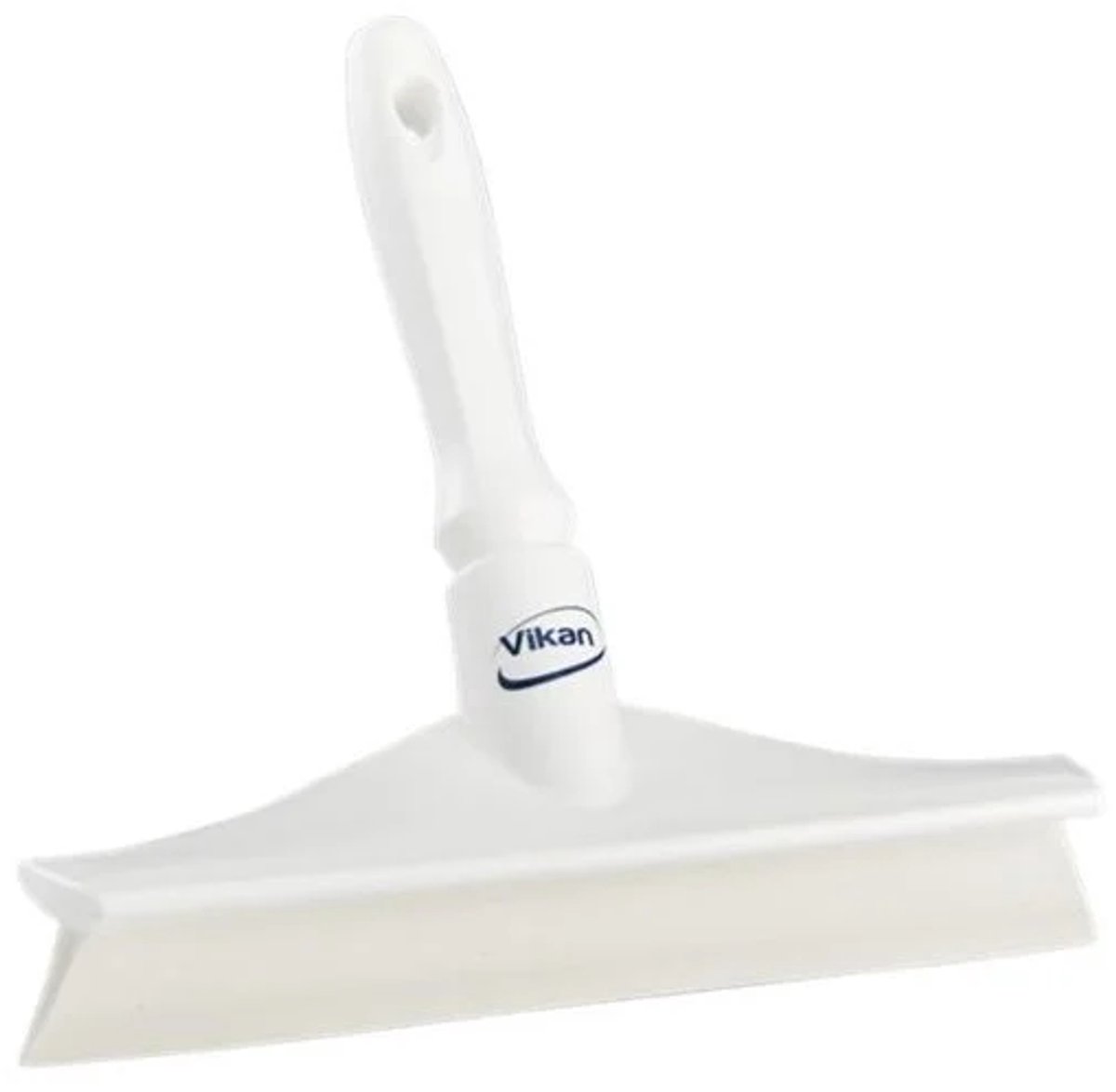 Vikan Ultra Hygiëne Handtrekker 71255 - 25 cm - Wit - Geschikt voor Sanitair en andere Vlakke oppervlakken