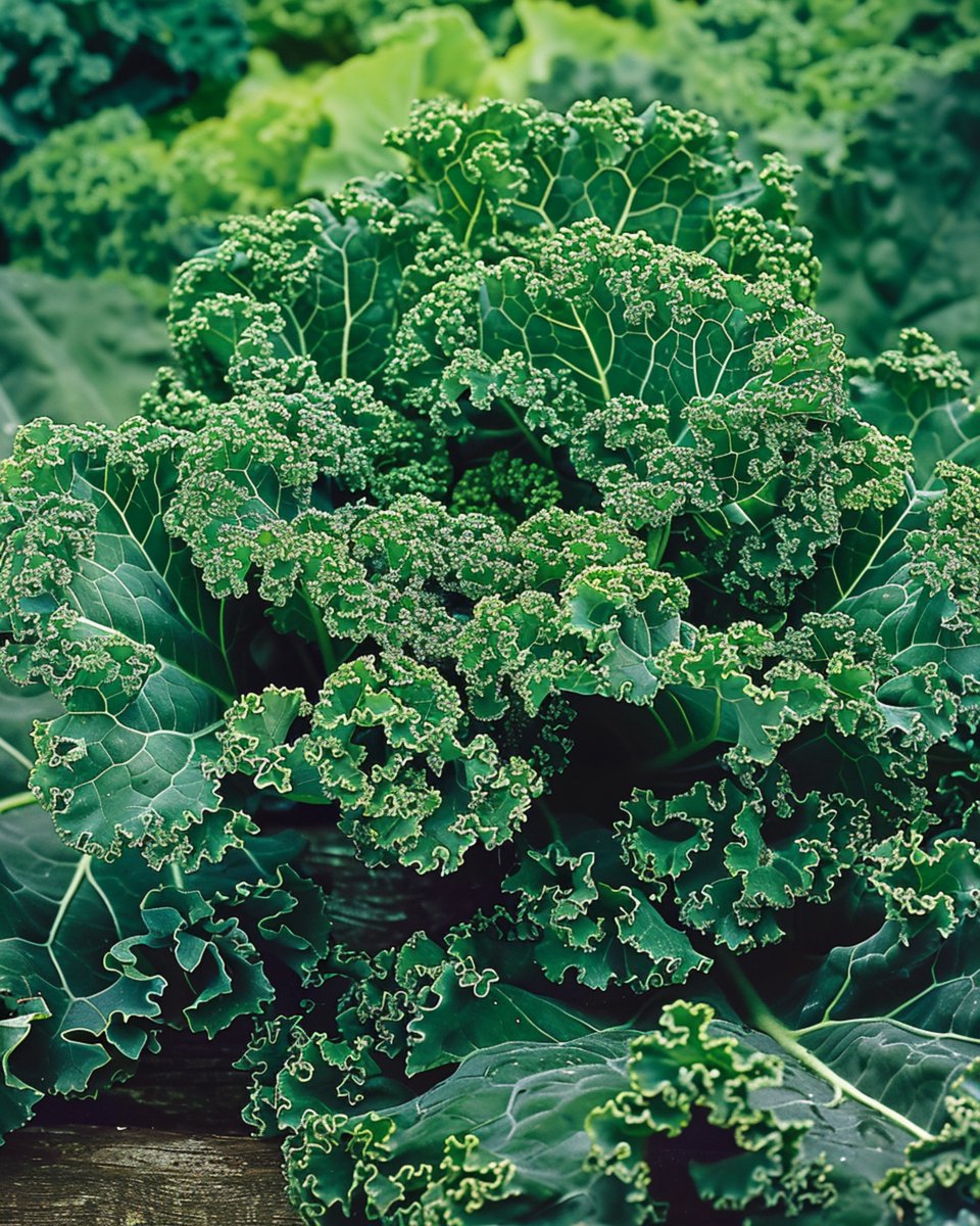 3 sets - Boerenkool Zaden Winterbor F1 Brassica Oleracea Eenjarig