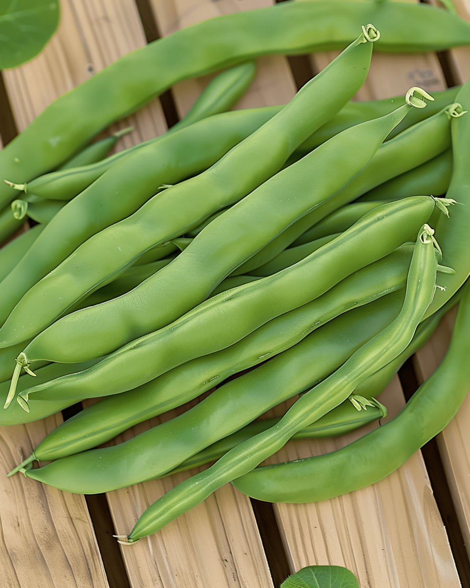 5 sets - Stamsnijbonen Zaden Admires Phaseolus Vulgaris Eenjarig