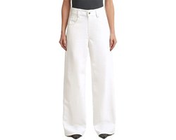 G-star Judee D22889-e503 Loose Fit Spijkerbroek Wit 27 / 30 Vrouw