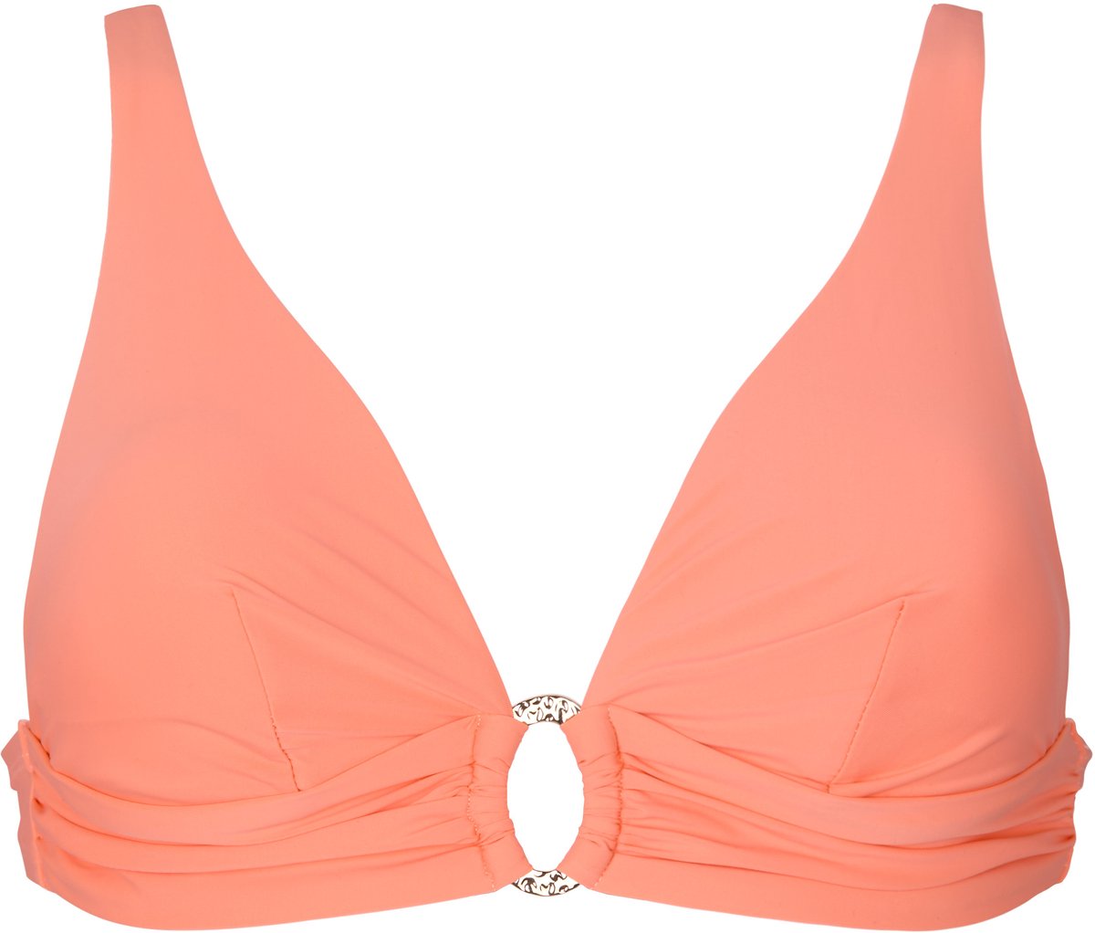 Hunkemöller Triangle Bikini Top Luxe Oranje