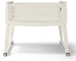 Snuz Bedside Crib SnuzPod Studio Vienna Cashmere