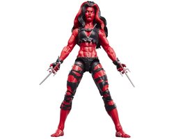 Hulk Red She-Hulk – Marvel Legends