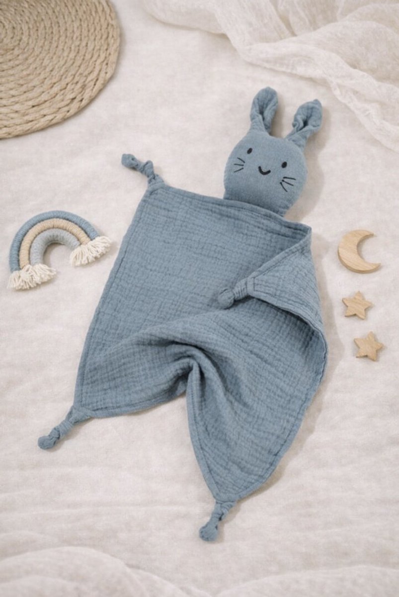 Hemelrust - Hydrofiel Knuffeldoekje Baby - Droomdotje
