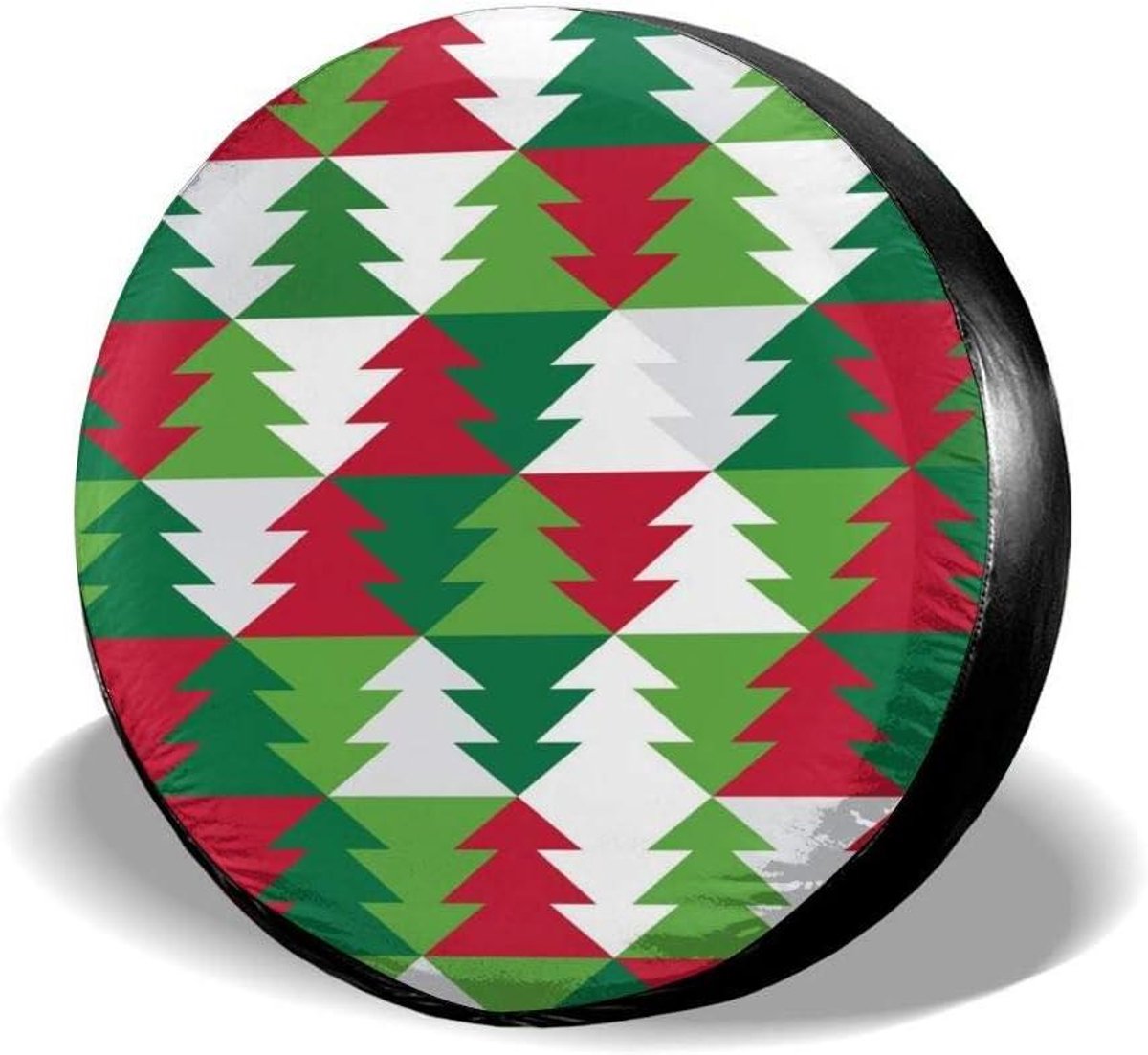 Reservewielhoes - Bandhoes - Voertuig Beschermen - Waterdicht Polyester - 355 cm - Bedrukt
