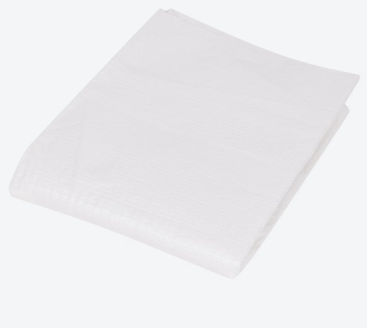 Dumil - Puinzak XL - 65 liter - Herbruikbaar - Sterk - Wit