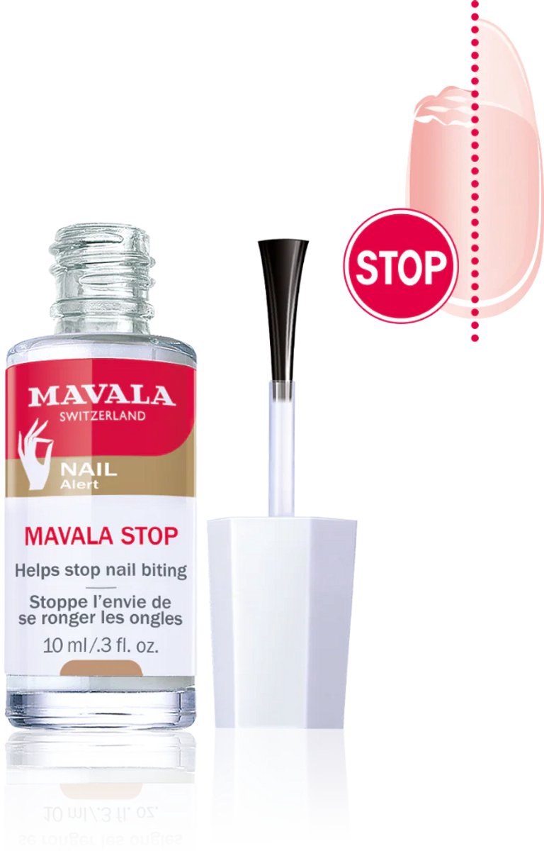 Mavala Mavala Stop Nagelverzorging 10 ml