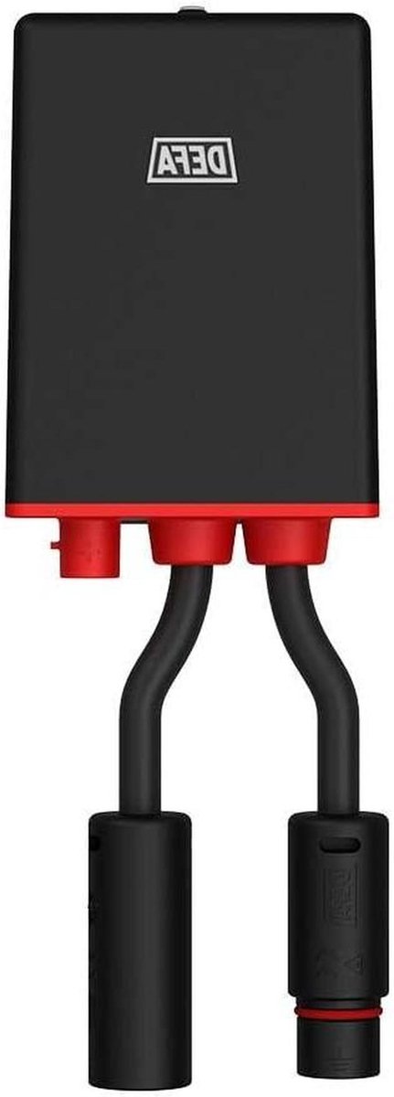Acculader - Lader - Voertuig Accu - Flexibele Kabel - 12V 5A - Zwart