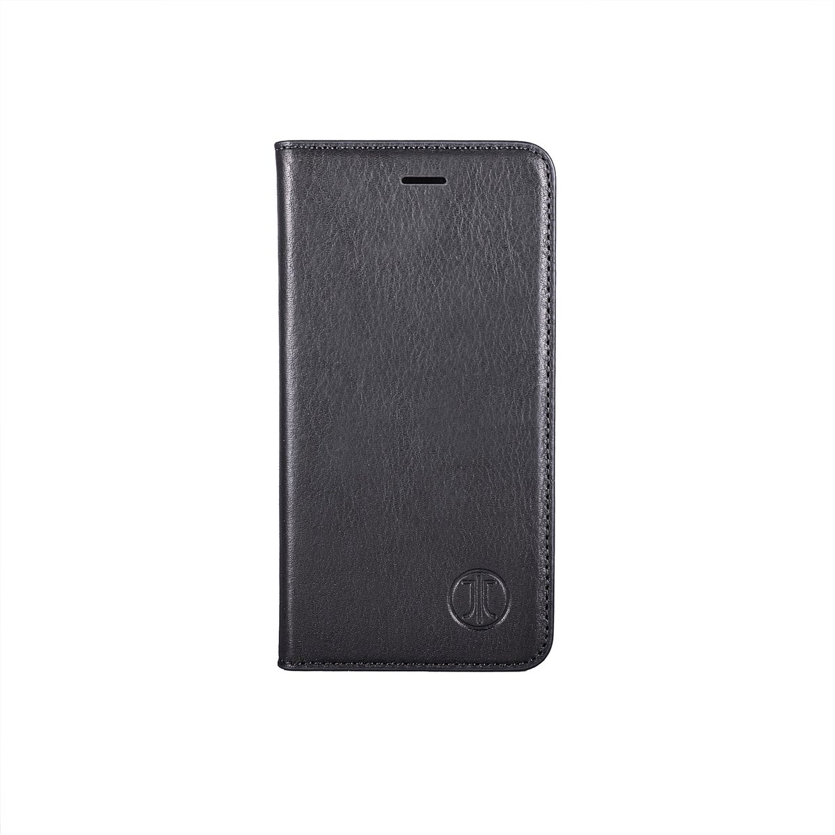 JT Berlin Tegel Booklet Apple iPhone 15 Zwart