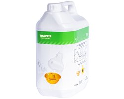 Trappit 5 liter, lokvloeistof voor aziatische hoornaar