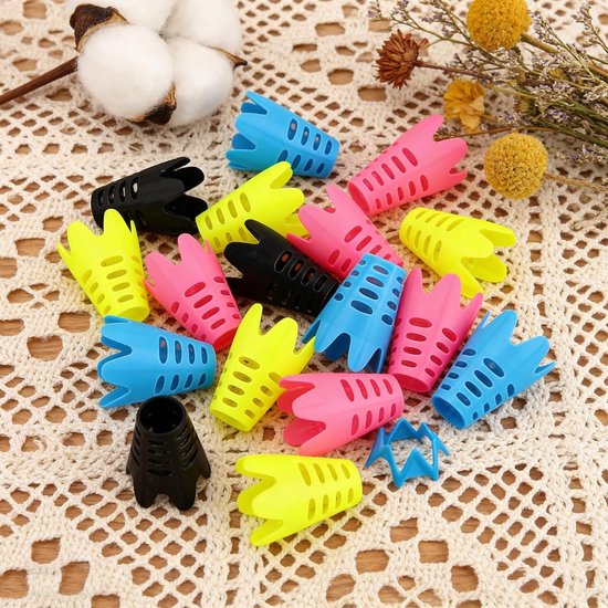 Herbruikbare Kunststof Golf Tees - 36 Stuks voor Indoor Golf, Simulator en Driving Range Accessoires — afbeelding 2