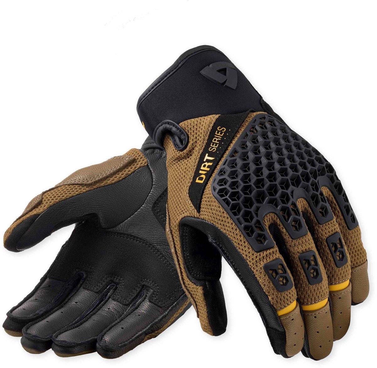 Revit Caliber 2 Motocrosshandschoenen - Maat M -