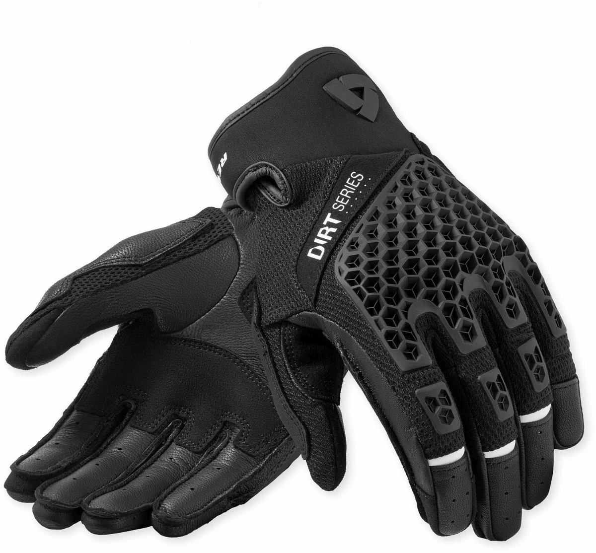 Revit Caliber 2 Motocrosshandschoenen - Maat 2XL -
