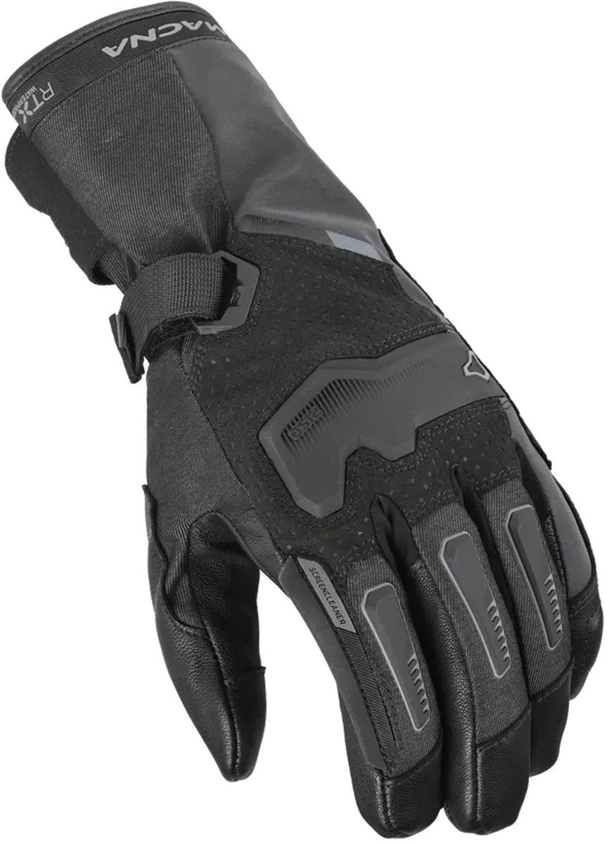 Macna Terra 2.0 RTX waterdichte motorhandschoenen -