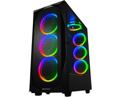 ScreenOn Engineer Mainframe Workstation – Intel Core Ultra 7 265K – NVIDIA GeForce RTX 4080 Super 16GB – 64GB DDR5 – 4TB Gen4 SSD – Windows 11 Pro