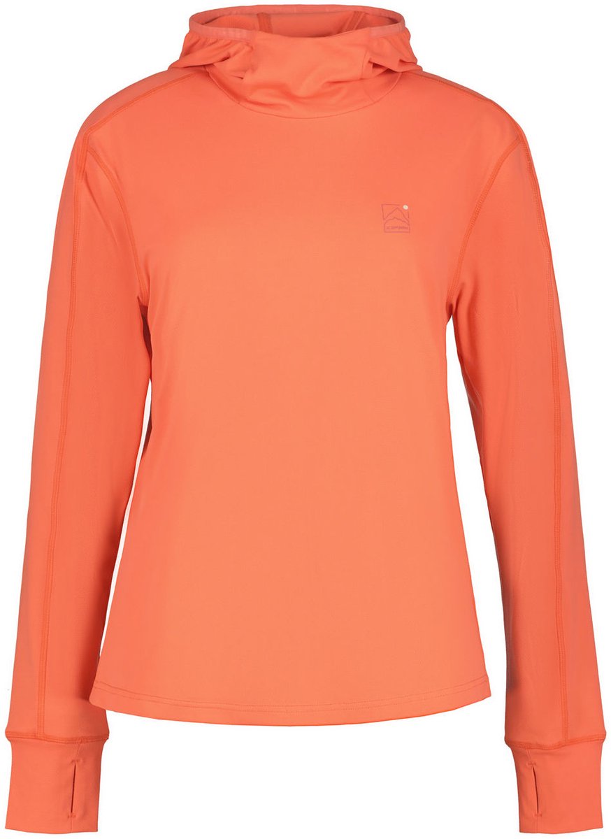 Icepeak Mediapolis – Outdoor Kleding Fleeces en Truien Trui functioneel Oranje