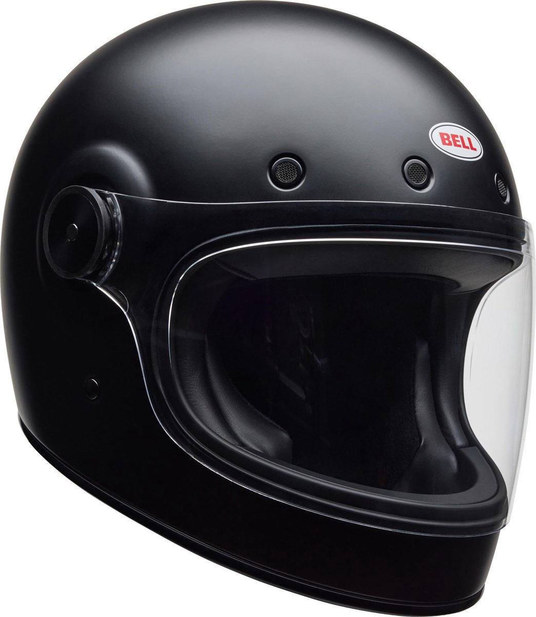 Bell Bullitt GT Matte Helm -