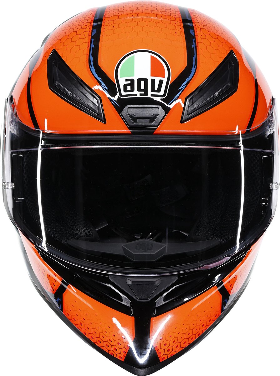 AGV K1 S Speedarmor Helm - Maat S - – foto 4