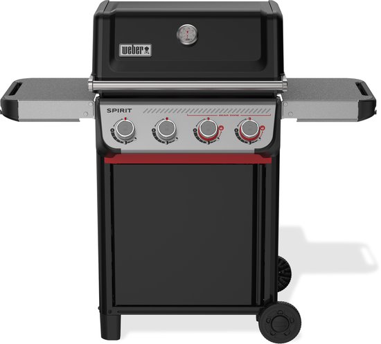 BBQ WEBER 1500799 SPIRIT / E-425 LP BLK BE/LU