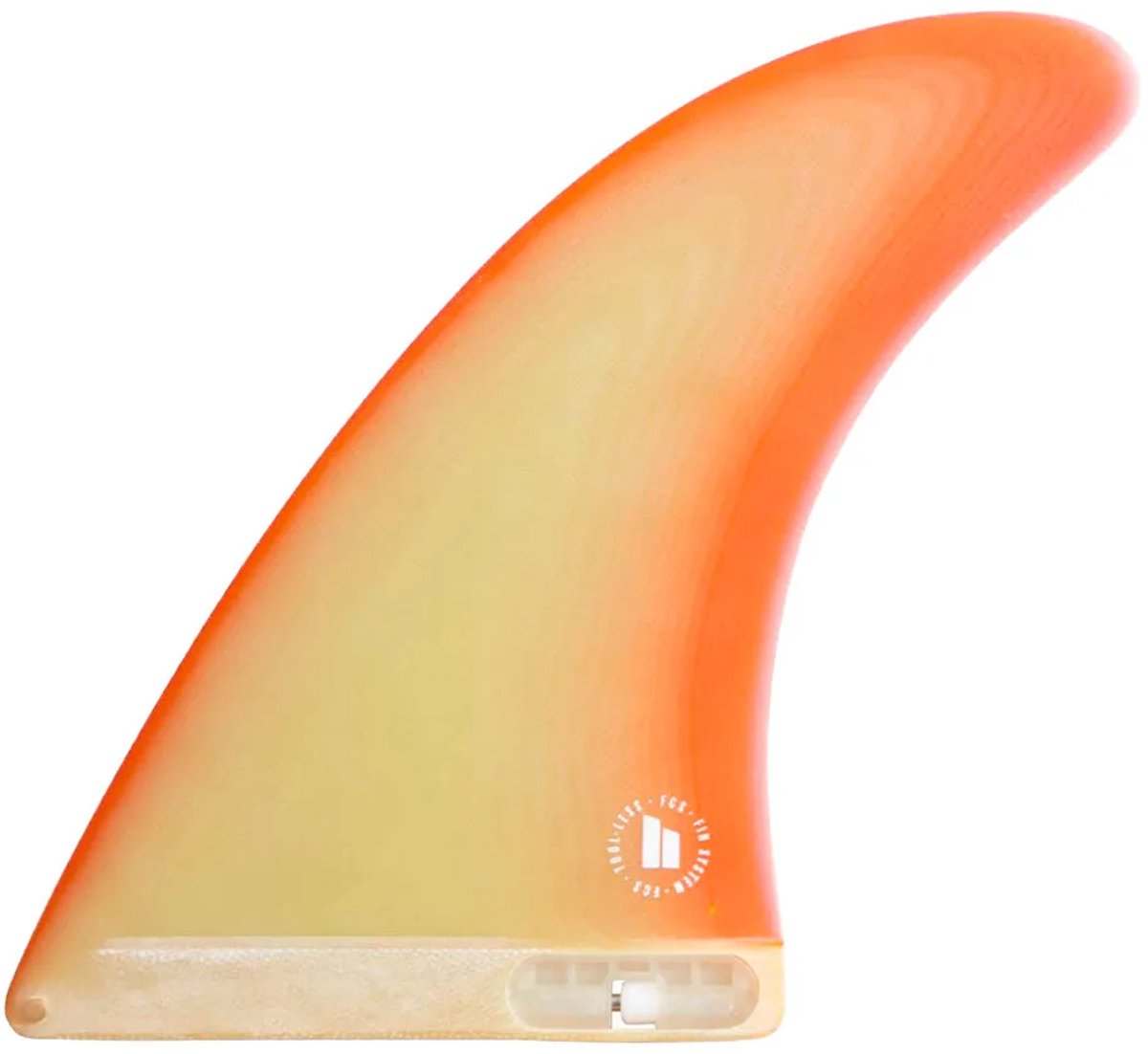 Fcs Ii Single Pg 7´´ Vin Oranje