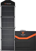 Voltium Energy Zonnepaneel 200W + PWM controller
