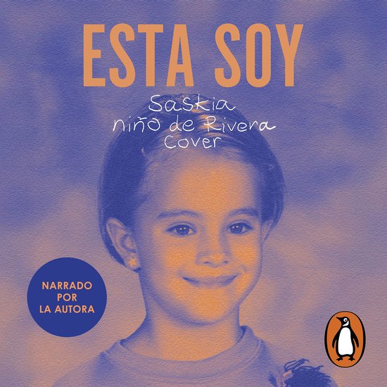 Esta soy - cover