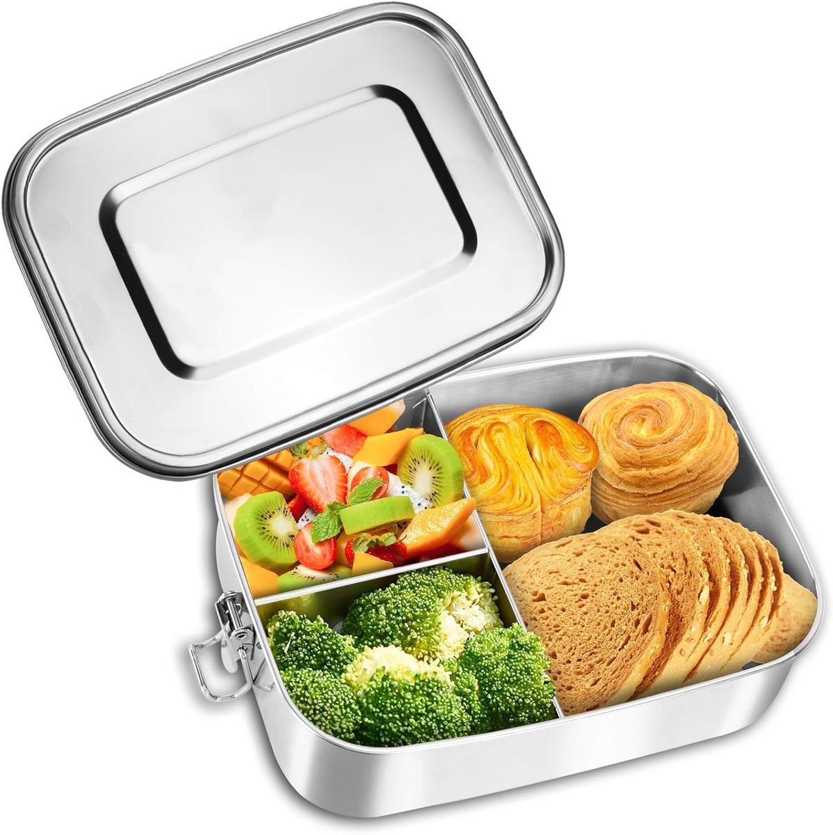 Cuhostki-3-Compartment-Lunchbox-Stainless-Steel-Sealed