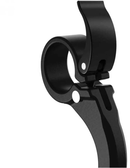 Crankbrothers Guardian Handbeschermers Zilver — afbeelding 5