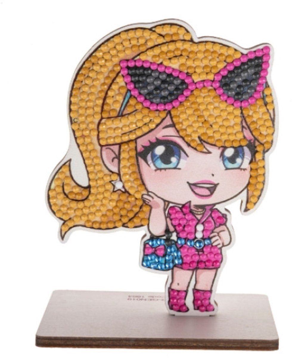 Sparkle, Crystal Art Buddy