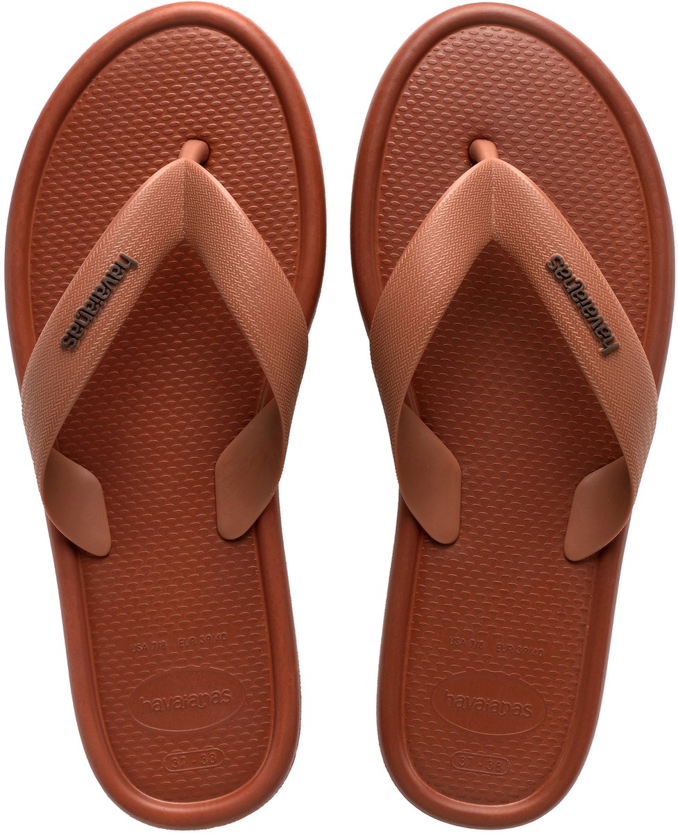 Puffed-slippers