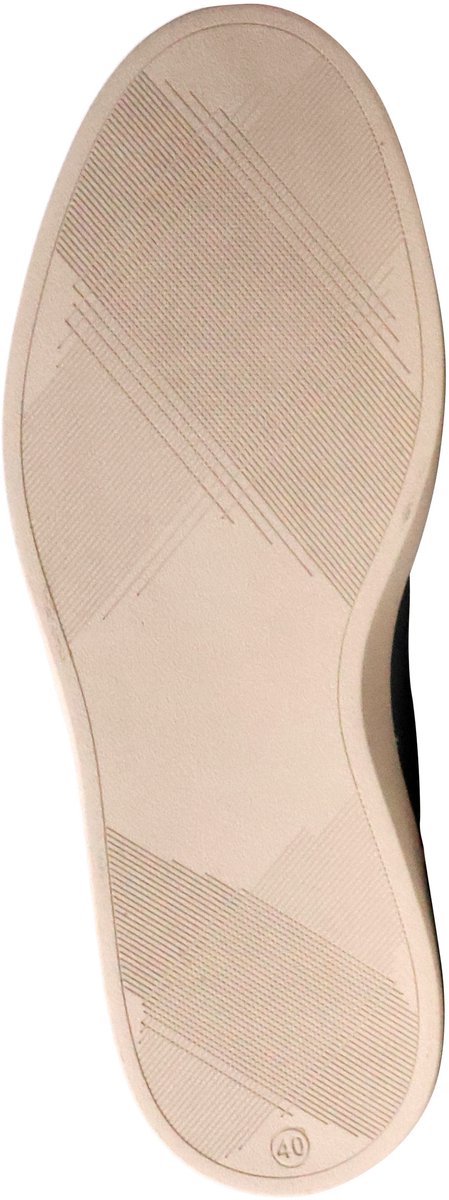 Quadra leren sneakers