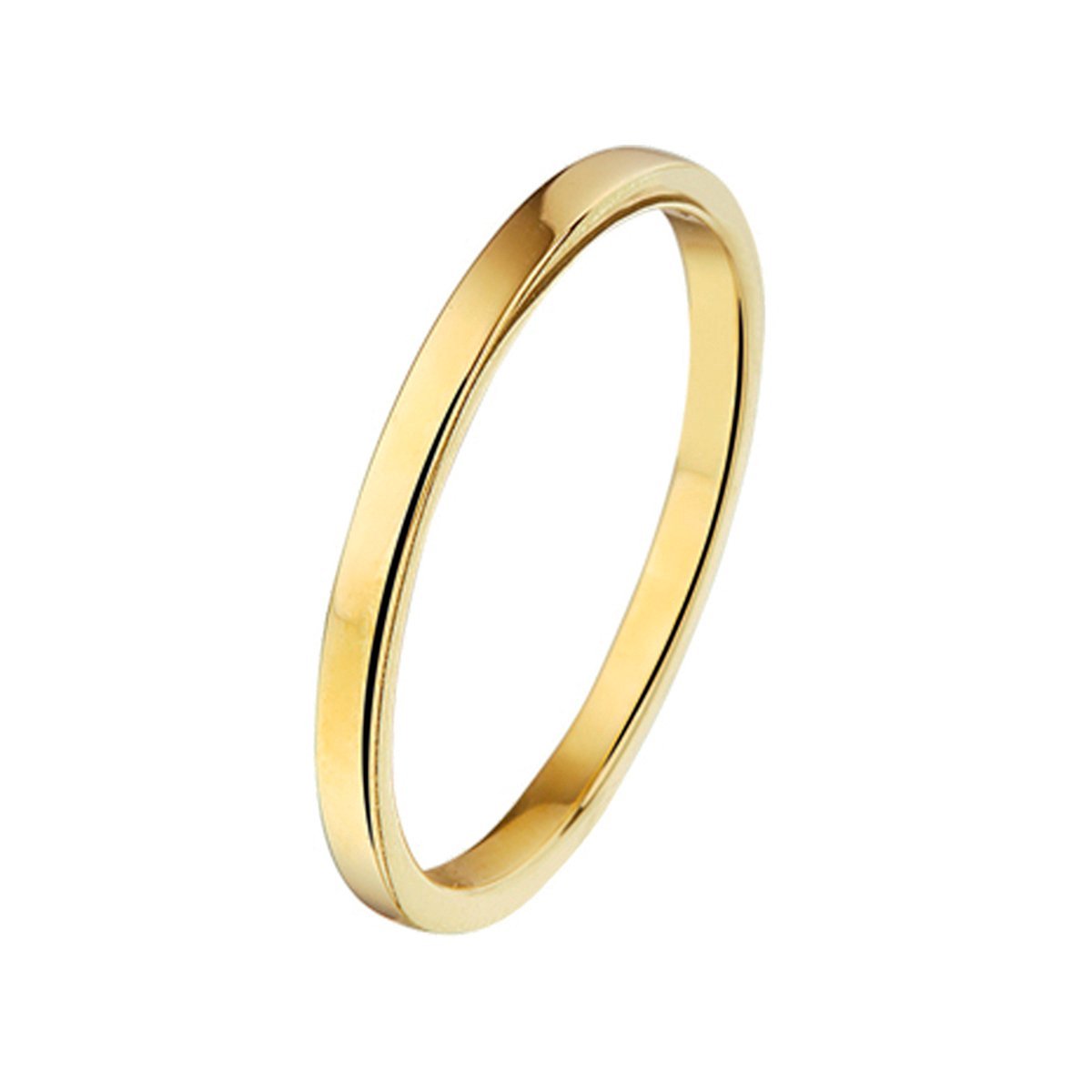 14K Geelgoud Aanschuifring 4012151