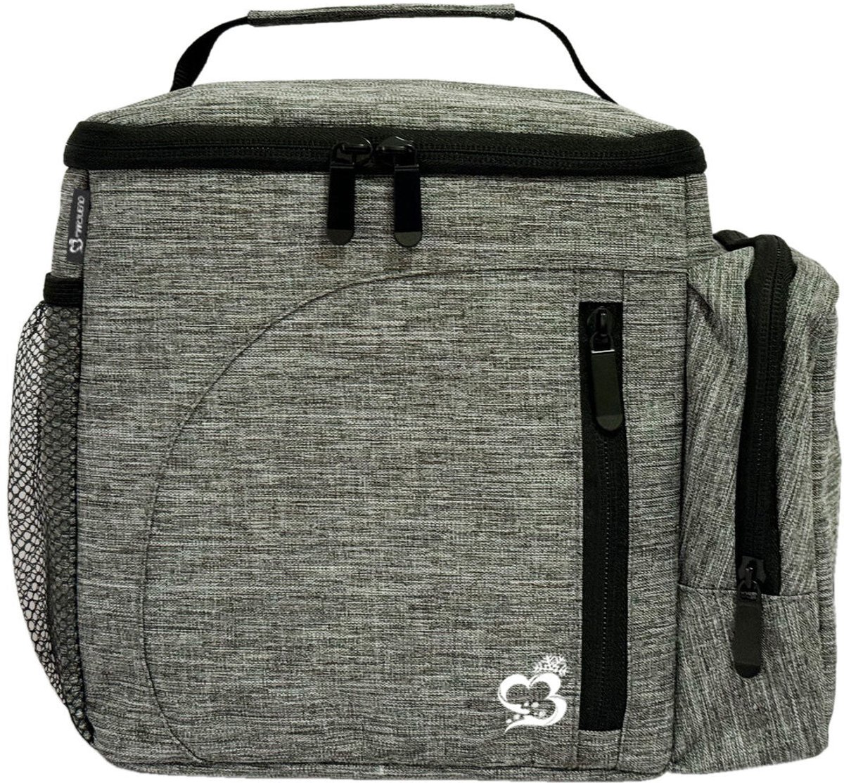 Koeltas Marbueno SUMMER 10563G Grijs 30 x 20 x 20 cm 20 x 30 x 30 cm