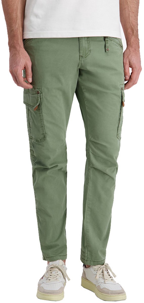 Timezone Regular RogerTZ Sea Green Cargobroek Heren