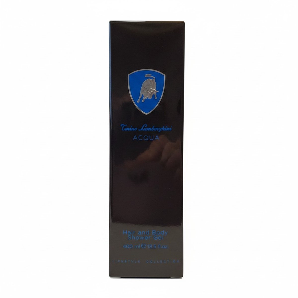 Tonino Lamborghini Acqua Hair & Body Shower Gel 400 ml – Frisse Heren Douchegel