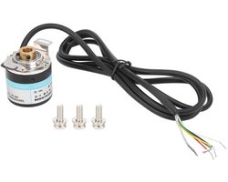 Half-holle schacht-encoder, 3-fase compact voor technische velden voor kantoorautomatisering (C38S6G5-300Z-G24N, Pisa-scheve torentype)