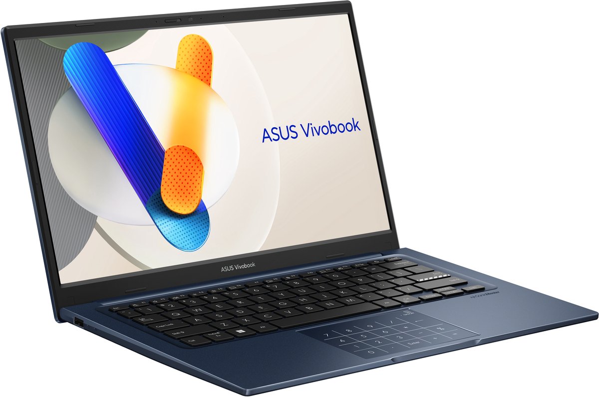 ASUS Vivobook 14 X1404VA-EB2162W - Laptop - 14 inch - Intel Core 7 - 16GB/512GB thumbnail 7