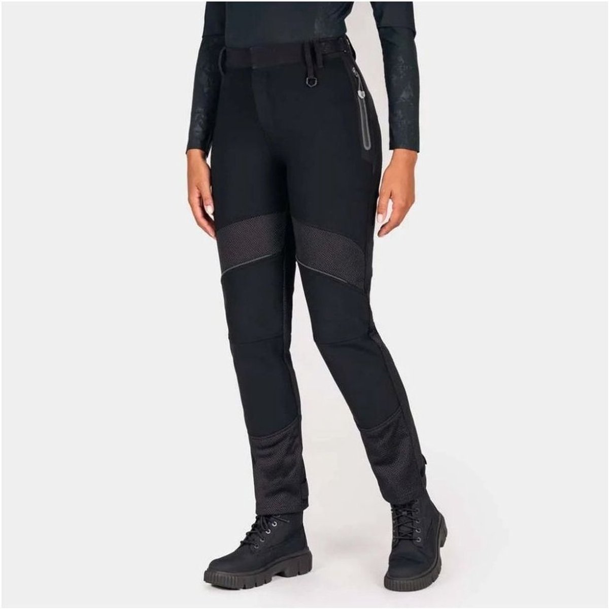 Knox Urbane Pro Move Dames Motorfietsbroek -