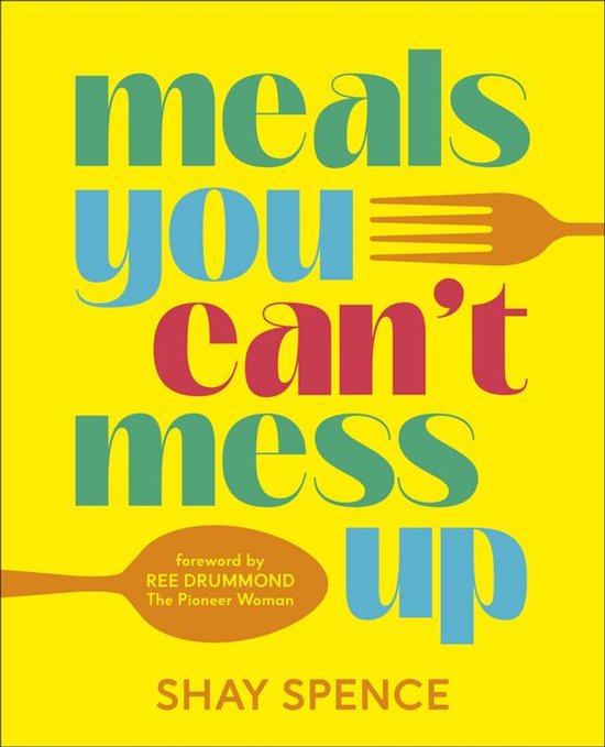 Meals You Can't Mess Up - cover