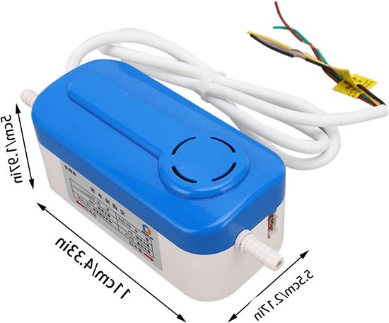 Automatische Condensaatpomp voor Airconditioner en Ontvochtiger - 24L/h, Compact en Efficiënt van Merkloos — afbeelding 2