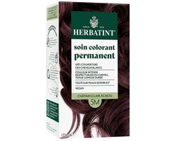Herbatint Permanente Kleurverzorging 170 ml (Kleuren : Kastanje)