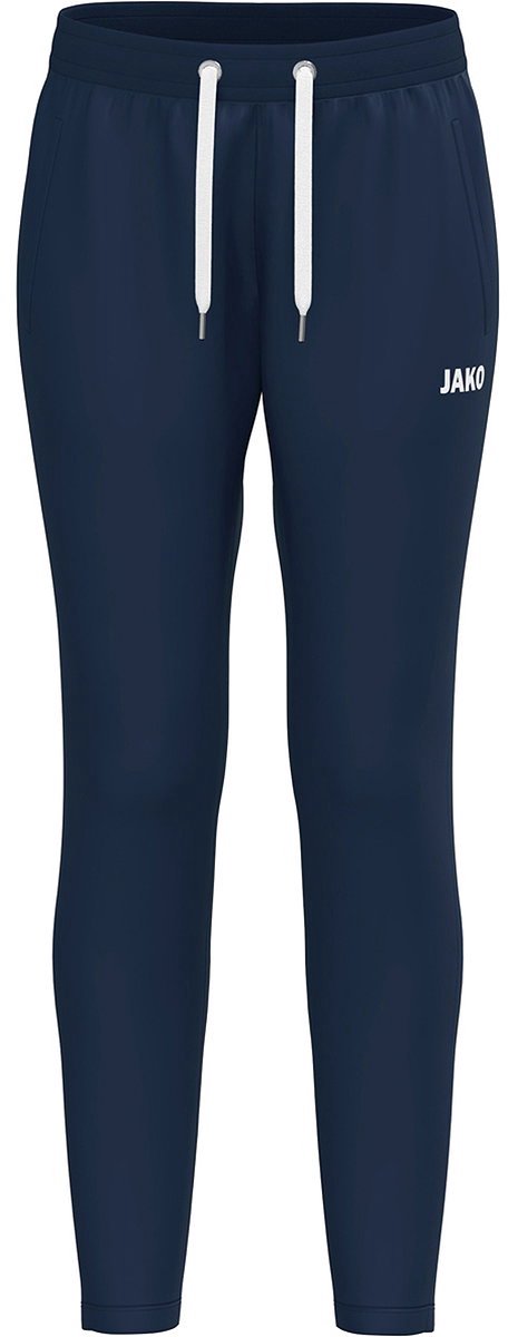 Jako One Joggingbroek Dames - Marine | Maat: 36