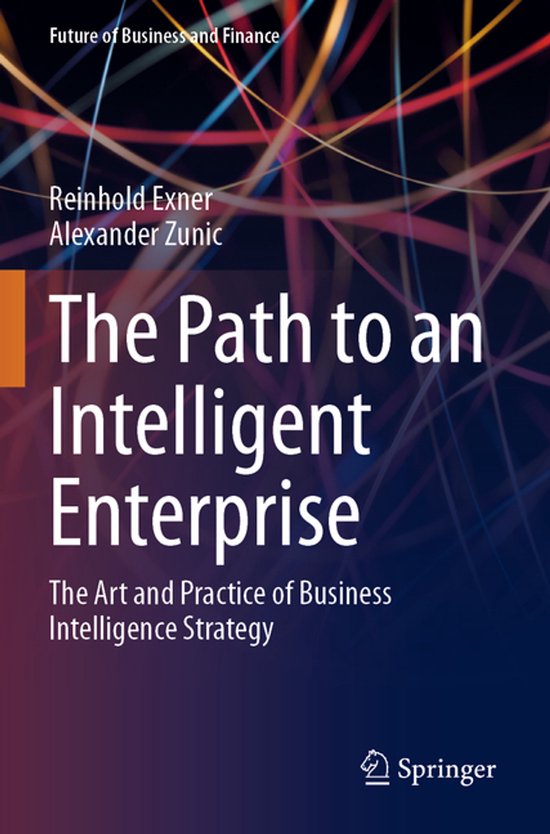 Future of Business and Finance-The Path to an Intelligent En ... - cover