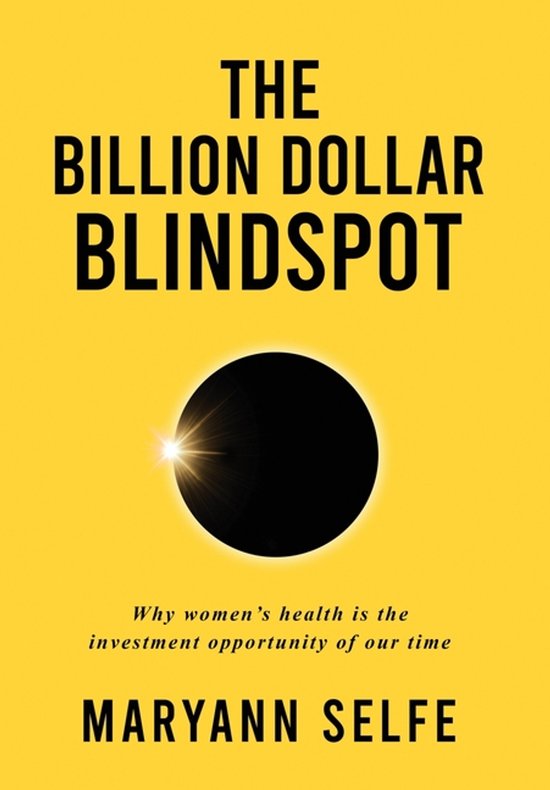 The Billion Dollar Blindspot - cover