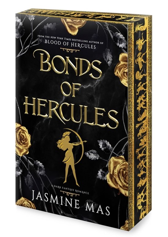 Villains of Lore- Bonds of Hercules - cover