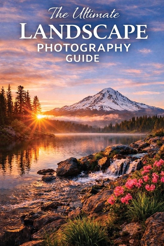 Ultimate Guide to Landscape Photography - cover