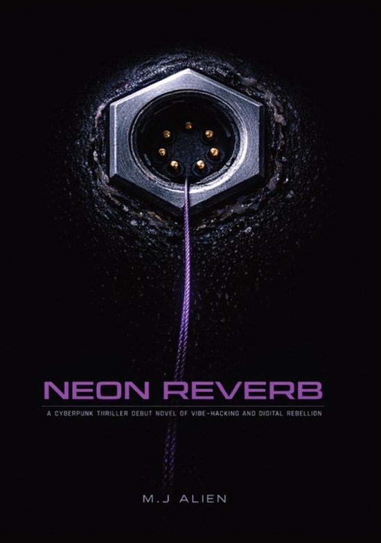Neon Reverb - cover