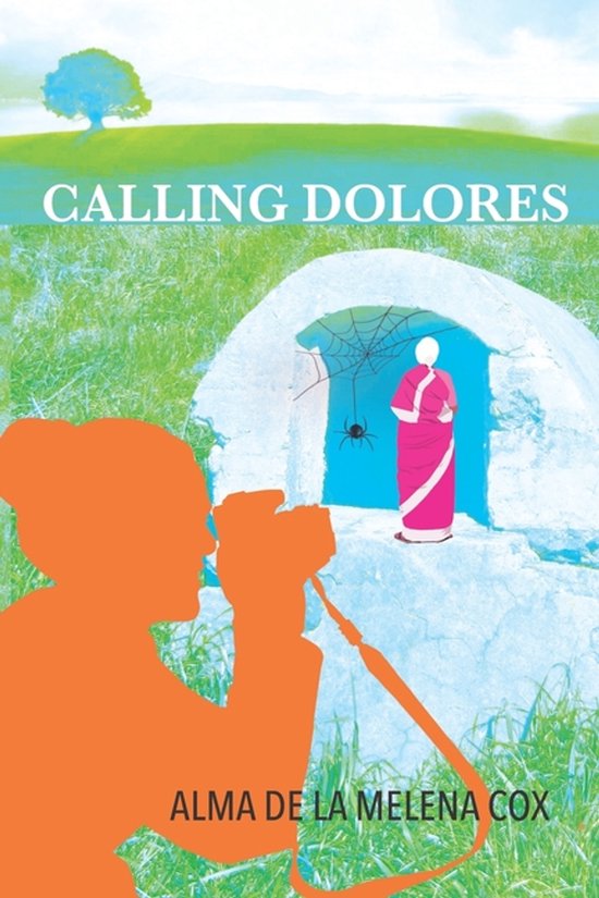 Calling Dolores - cover
