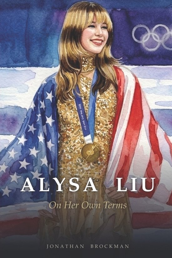 Alysa Liu - cover
